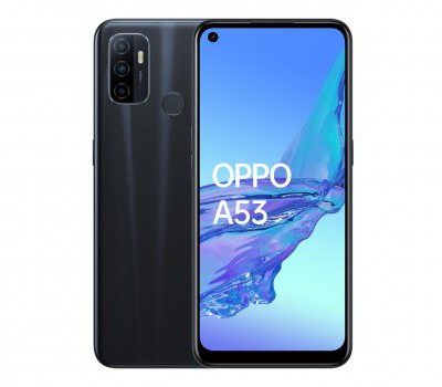 OPPO A53 64GB Dual Sim Czarny
