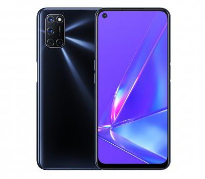 OPPO A72 128GB Dual Sim Czarny