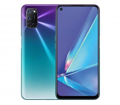OPPO A72 128GB Dual Sim Fioletowy
