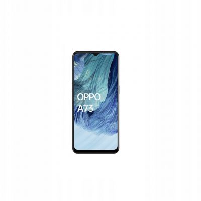 OPPO A73 128GB Dual Sim Granatowy