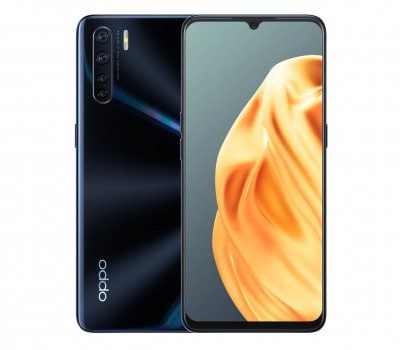 OPPO A91 128GB Dual Sim Czarny