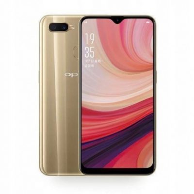 OPPO AX7 32GB Dual Sim Złoty