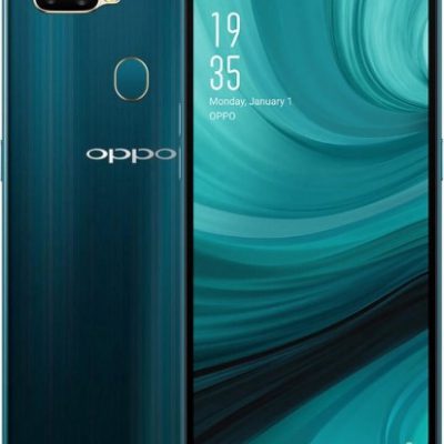 OPPO AX7 64GB Dual Sim Niebieski