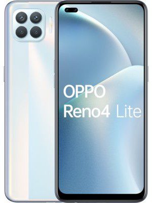 OPPO Reno 4 Lite 128GB Dual Sim Biały