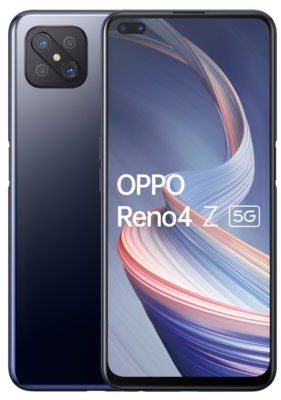 OPPO Reno 4 Z 128GB Dual Sim 5G Niebieski