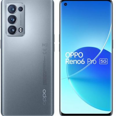 OPPO Reno 6 Pro 5G 12/256GB Dual Sim Grafitowy