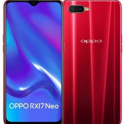OPPO RX17 Neo 128GB Dual Sim Czerwony