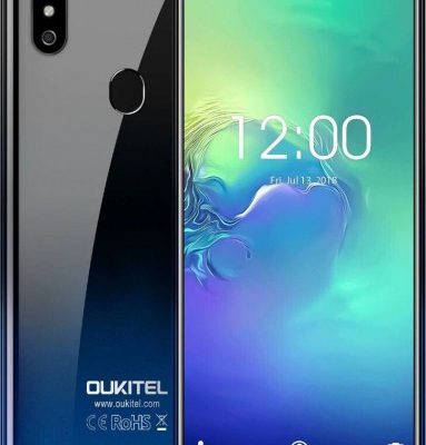 Oukitel C15 Pro 32GB Dual Sim Niebieski