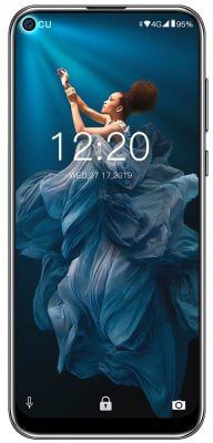 Oukitel C17 Pro 64GB Dual Sim Czarny