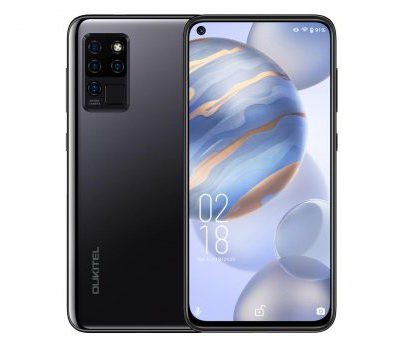 Oukitel C21 64GB Dual Sim Czarny