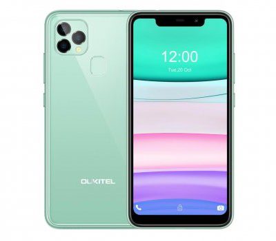 Oukitel C22 128GB Dual Sim Zielony