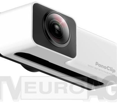 PanoClip PanoClip Obiektyw PanoClip Snap-On 360 do iPhone X 14336