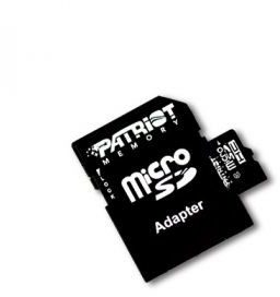Patriot microSDHC LX Series Class 10 16GB (PSF16GMCSDHC10)