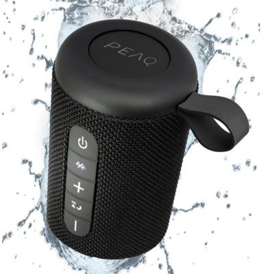 PEAQ PPA201BT-B Czarny