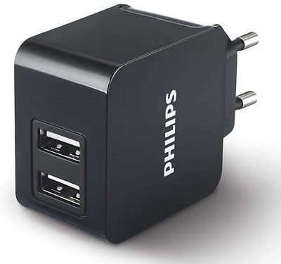 Philips Ładowarka sieciowa DLP2307/12 DLP2307/12 DLP2307/12