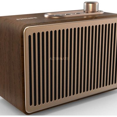 Philips TAVS300/00 Brązowy