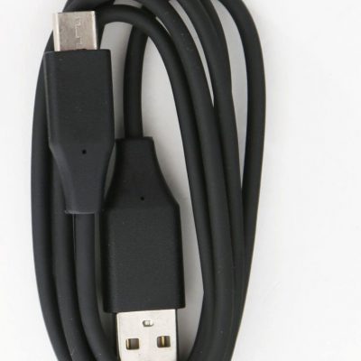 Platinet Kabel USB Kabel usb PVC Type-C Omega 1M black 44345