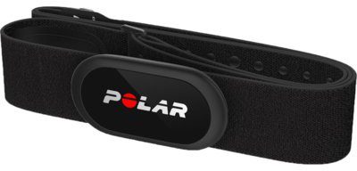 Polar Czujnik tętna H10 XS-S Czarny
