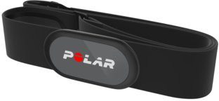 Polar Czujnik tętna H9 XS-S Czarny