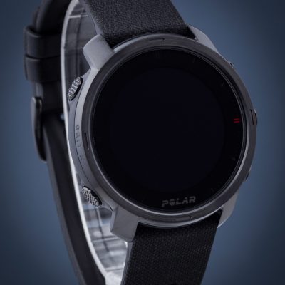 Polar Grit X Czarny M/L