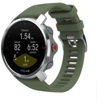 Polar Grit X Zielony M/L