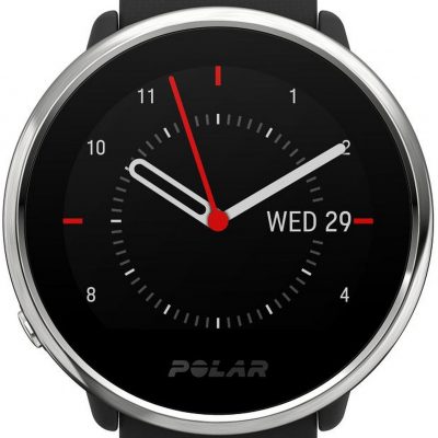 Polar Ignite Czarny S