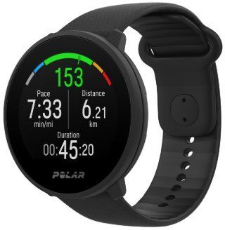 Polar Unite Czarny