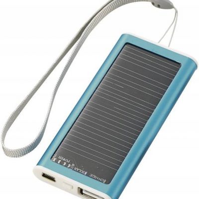 Powerbank solarny 1200mAh SZ-MSC2009-1 65mA FV23%