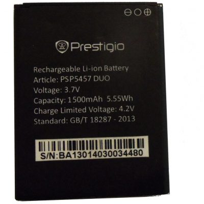 Prestigio Bateria PSP5457 Duo Multiphone 5457