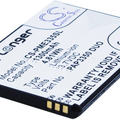 Prestigio MultiPhone 3350 Duo / PAP3350 Duo 1300mAh 4.81Wh Li-Ion 3.7V (Cameron (CS-PME335SL)