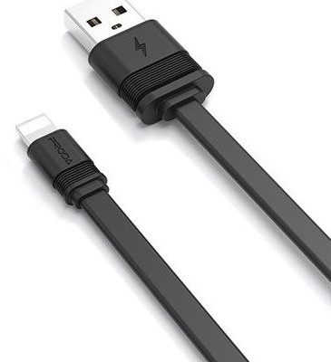 Proda Proda Fenche PD-B17i kabel Lightning 3A 1m Czarny proda_20190322120336
