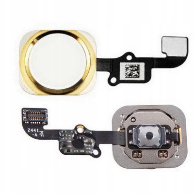 Przycisk Home Button Taśma Touch ID Do Iphone 6/6+