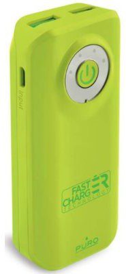PURO 4000mAh Limonkowy FCBB40C3GRN