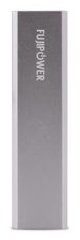 PURO Ładowarka Fujipower Universal External Battery 2200mAh Srebrny Rozłóż zakup na 10 rat Fujipower Universal External Battery 2200mAh Srebr