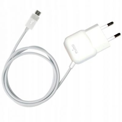 Puro Mini Travel Charger - Przenośna ładowarka sie