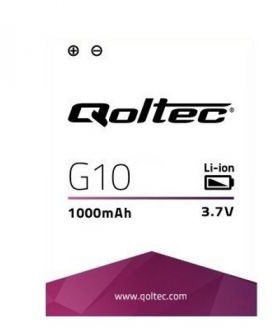 Qoltec Bateria do smartfona HTC Desire G10 A9192 A9191, 1000mAh 7731.G10