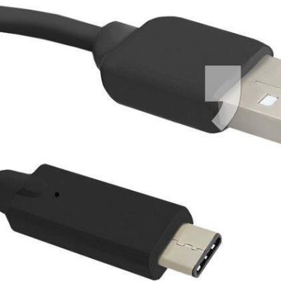 Qoltec Kabel USB 3.1 typ C / USB 2.0 AM | 1,8m (50484)