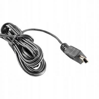 Qoltec Kabel z końcówką mini Usb | 130cm