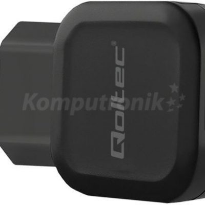 Qoltec Ładowarka sieciowa 17W | 5V | 3.4A | 2xUSB (50186)