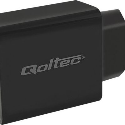 Qoltec Ładowarka USB typC 50132