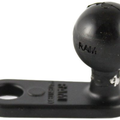 RAM Mount Podstawa z 11 mm otworem oraz 1 calową głowicą obrotową RAM-B-252U