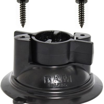RAM Mount Uchwyt X-Grip IV do Apple iPhone 6 & 6s Plus montowany do szyby (RAM-B-166-UN10U)
