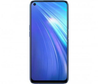 Realme 6 64GB Dual Sim Niebieski