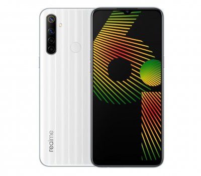 Realme 6i 128GB Dual Sim Biały