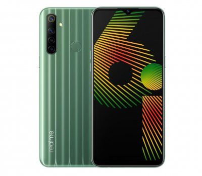 Realme 6i 128GB Dual Sim Zielony