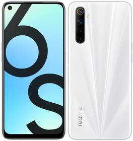 Realme 6S 64GB Dual Sim Biały