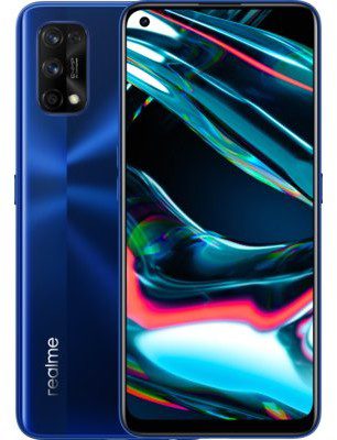Realme 7 Pro 128GB Dual Sim Niebieski