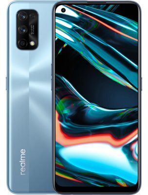 Realme 7 Pro 128GB Dual Sim Srebrny