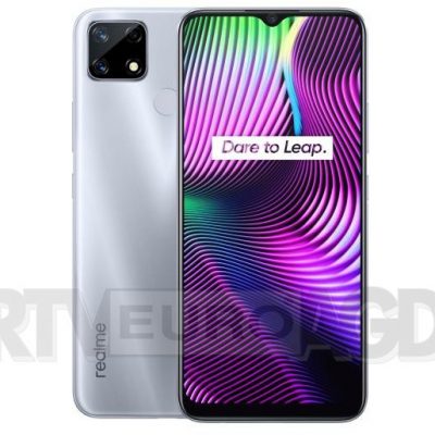 Realme 7i 64GB Dual Sim Srebrny