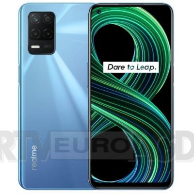 Realme 8 5G 128GB Dual Sim Niebieski